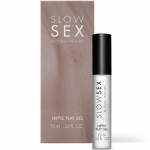 BIJOUX SLOW SEX &ndash; bijoux - slow sex nipple stimuliacijos gelis 10 ml