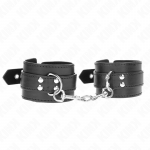 KINK WRIST RESTRAINT &ndash; kink - rankų apribojimai su kalvytais 35 x 6 cm