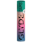 SHEER GLYDE - DAMS LAMINATAS ORALINIAM SEKSUI MĖTINIS