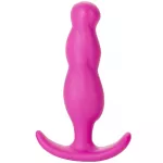 Doc Johnson Naughty 3 Medium silikoninis kai&scaron;tis &mdash; rožinis