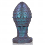 EPIC &ndash; vrakos dragon egg anal plug dydis l