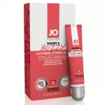 System Jo Warm & Buzzy Sensation Gel 10 ml