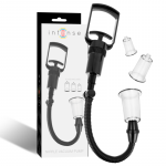 INTENSE PUMP &ndash; intensyvus - unisex nipple siurblys