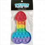 KHEPER GAMES &ndash; daugiakampis pop-it penis antistreso žaislas