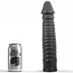 ALL BLACK &ndash; 26 cm dildo