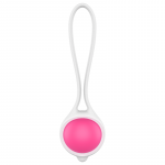 WOMANVIBE &ndash; keisy i bumbulas gei&scaron;a silikonas - rožinis