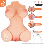 INTENSE VERO TORSO VAGINA 5.5 KG