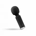 Easytoys Mini Vibe Wand Massager Black