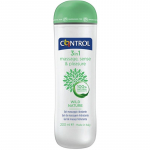 CONTROL - Laukinės gamtos masažo gelis 3 in 1, 200 ml