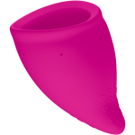 FUN FACTORY - FUN menstruacinė taurelė A dydis magenta