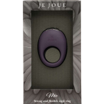 JE JOUE - MIO VIOLETINIS VIBRUOJANTIS ŽIEDAS