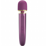 PRETTY LOVE - Masažuoklis 7 Vibracijos Režimai Violetinis