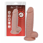 MR. INTENSE &ndash; mr intense - 20 realisti&scaron;kas penisas 20 cm -o- 4.6 cm