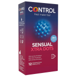 CONTROL CONDOMS &ndash; control - xtra dėlės 12 vnt.