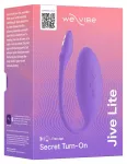 We-Vibe Jive Lite Intimate Wearable Device Purple