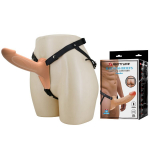 PRETTY LOVE Landon Vibrating Strap-On
