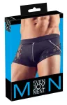 Svenjoyment Mesh Detail Pants XL, Black