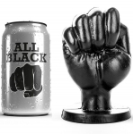 ALL BLACK - 13 cm Analinė Kum&scaron;tinė