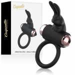COQUETTE TOYS &ndash; coquette chic desire - varpa su vibratorium juodas/auksinis