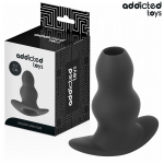 ADDICTED TOYS &ndash; tu&scaron;čiaviduris analinis ki&scaron;tukas silikoninis d dydis 11.1 cm