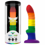 MYTHOLOGY FANTASY DILDO &ndash; mythology - her colby pride dildo