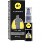 PJUR &ndash; superhero koncentruotas atidėjimo serumas 20 ml