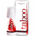 RUF &ndash; tabu vyrų stiprinimo gelis erekcijai 30 ml