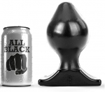 ALL BLACK - Analinis kai&scaron;tis 16,5 CM