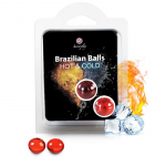 SECRETPLAY Brazilijos kamuoliukai &scaron;iluma ir &scaron;altis