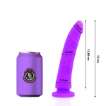 DELTA CLUB - Realisti&scaron;kas silikoninis dildo 17 cm