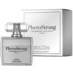 PHEROSTRONG &ndash; feromonų kvapas i&scaron;skirtinis vyrams 50 ml