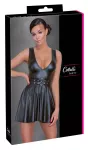 Cottelli PARTY Flared Dress Black, M