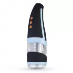 Cruizr CP02 rotacinis ir vibracinis įrenginys su siurbtuku