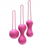 JE JOUE &ndash; ami kegel kam&scaron;čiai - fuchsija