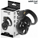 ADDICTED TOYS LOCKED &ndash; tylus penio kalėjimas 7.5 cm