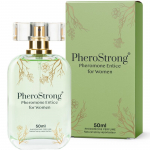 PHEROSTRONG &ndash; feromonų kvapas &bdquo;sužavėk&ldquo; moterims 50 ml