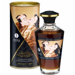 SHUNGA - Kavos skonio masažo aliejus 100ml
