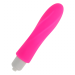 OHMAMA VIBRATORS &ndash; ohmama - silikoninis vibruojantis kulkas 12 cm