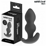 ADDICTED TOYS - Silikoninis analinis kai&scaron;tis S dydis