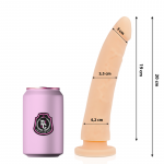 DELTA CLUB - Natūralus dildo 20 cm