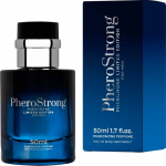PHEROSTRONG &ndash; feromonų kvapas limituota laida vyrams 50 ml