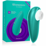 WOMANIZER &ndash; starlet 3 kliutorinis stimuliatorius turkio