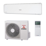 Mitsubishi Heavy 6,3 / 7,1 KW SRK/SRC63ZR-W -15*C