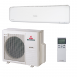 Mitsubishi Heavy 8,0 / 9,0 kw SRK/SRC80ZR-W -15*C