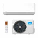 Breezeless Midea 7.0 kw / 7.3 kw  -20*C MSCB1DU-24HRFN8 / MOX401-24HFN8