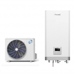 WELLEA SPLIT Airwell AW-YHPSA06-H91 / AW-WHPSA0406-N91 -25*C