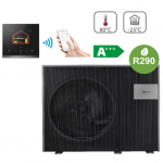 NATURE R290 Midea (8-16kW) -25*C MCH-V12WD2RN7-B