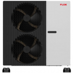 R290 monoblokai FLURRY 5-23 (EVI, &scaron;ildymas iki -30C)