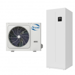 WELLEA WT Airwell ODMA-100T-09M22 / AW-YHPSA06-H91 -25*C