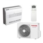 BI-FLOW Toshiba RAS-B18J2FVG-E1 / RAS-16J2AVSG-E1 -15*C